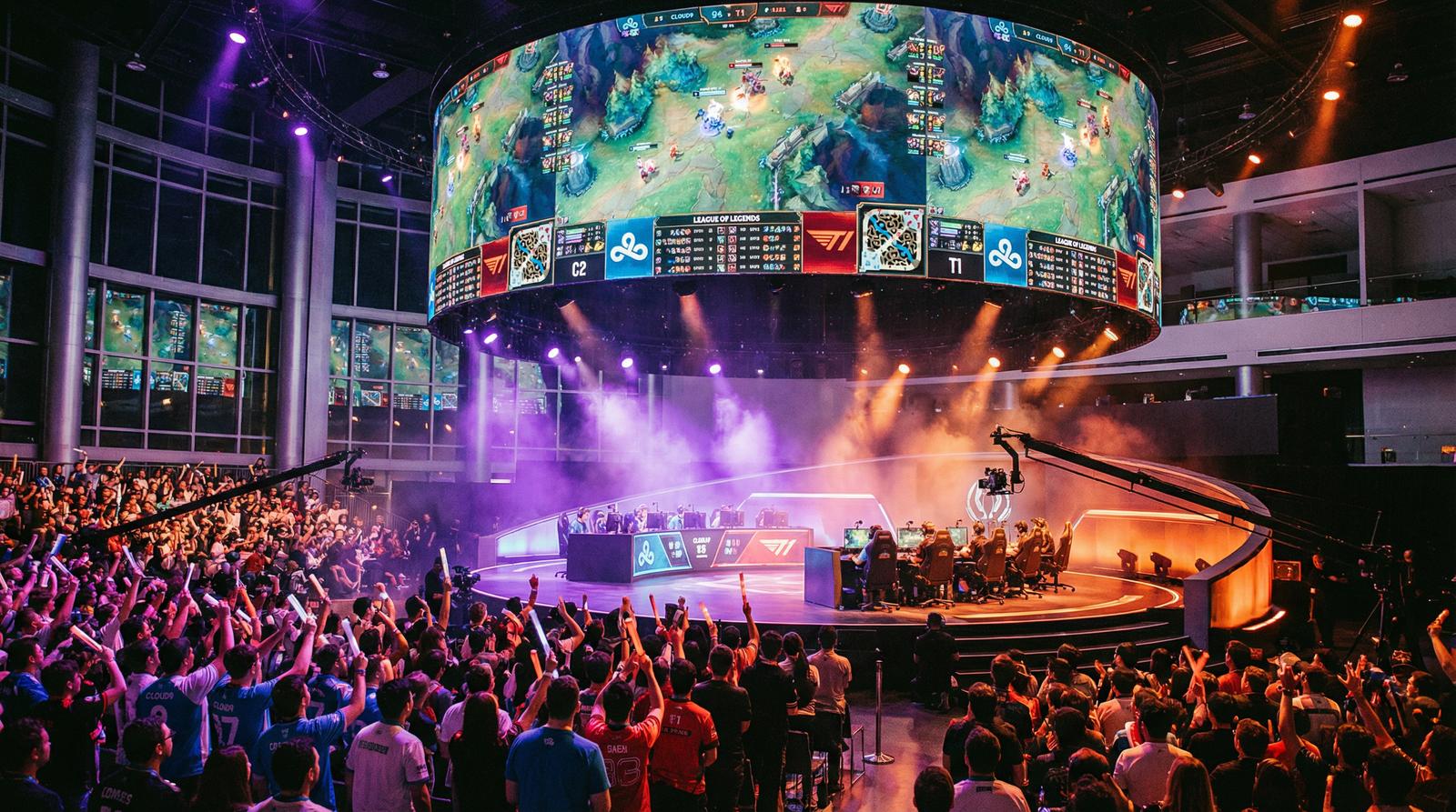 女神视频电竞直播