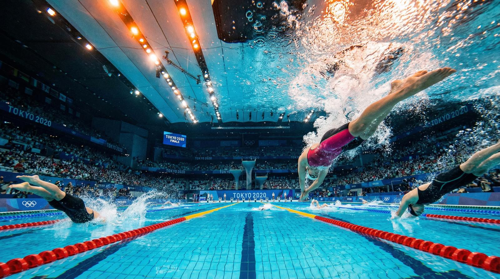 女神视频水下摄影视频